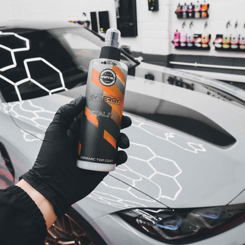 Synergy Vitality - Infinity Wax