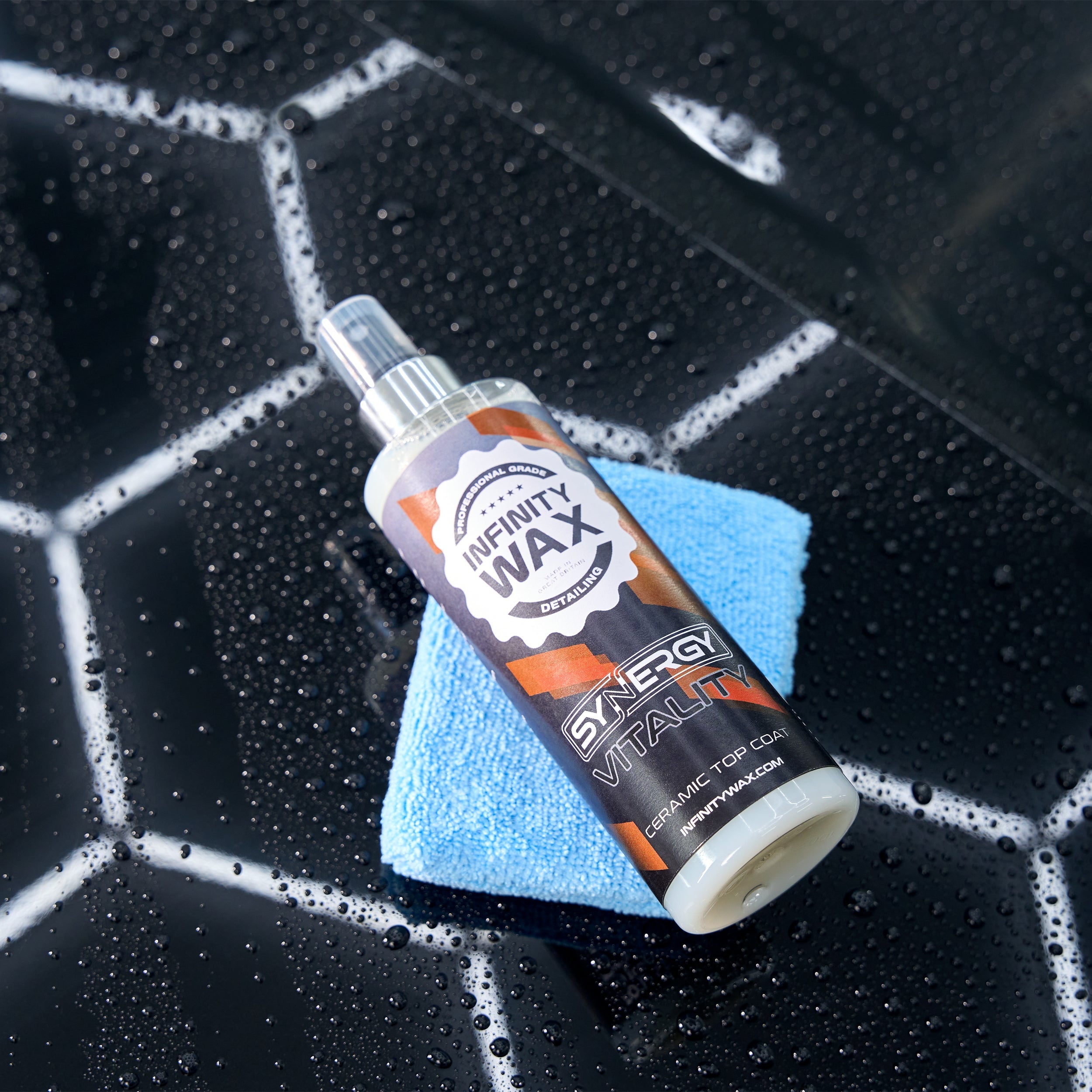 Synergy Vitality - Infinity Wax