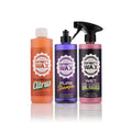 Three Step Wash & Protect Bundle - Infinity Wax