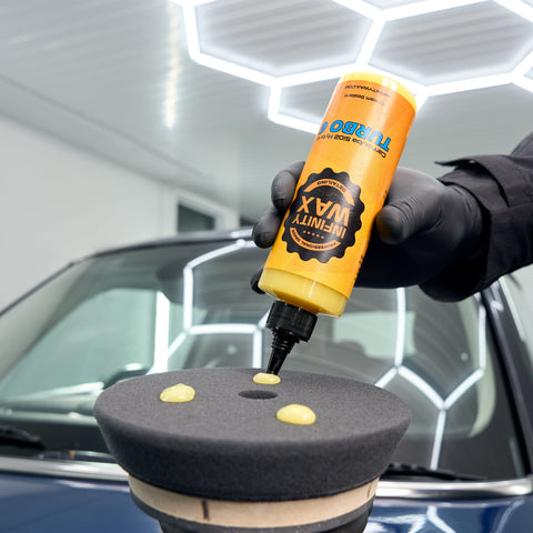 Turbo6 Sio2 & Carnauba Sealant 250ml - Infinity Wax