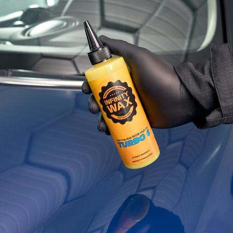 Turbo6 Sio2 & Carnauba Sealant 250ml - Infinity Wax