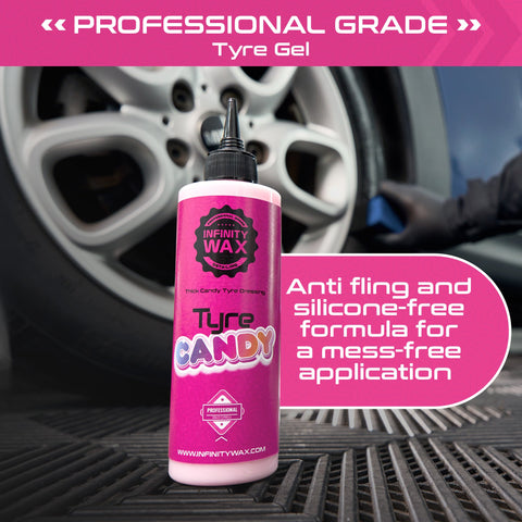 Tyre Candy - Infinity Wax