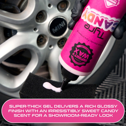 Tyre Candy - Infinity Wax