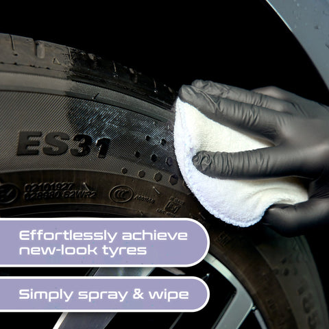 Tyre Coat - Infinity Wax