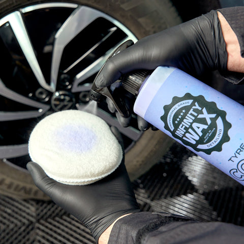 Tyre Coat - Infinity Wax