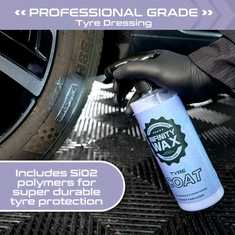 Tyre Coat - Infinity Wax