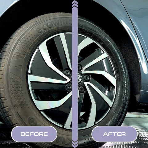 Tyre Coat - Infinity Wax