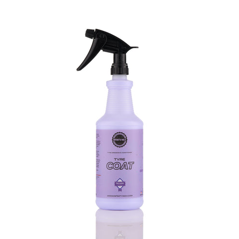Tyre Coat - Infinity Wax