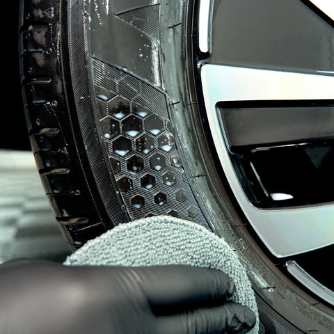 Tyre Coat - Infinity Wax