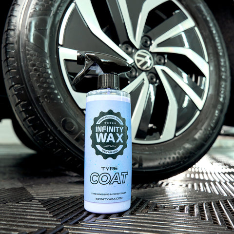 Tyre Coat - Infinity Wax