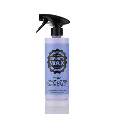 Tyre Coat - Infinity Wax