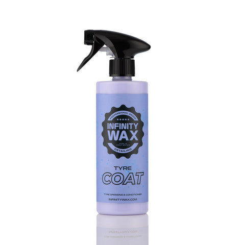 Tyre Coat - Infinity Wax