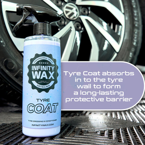 Tyre Coat - Infinity Wax