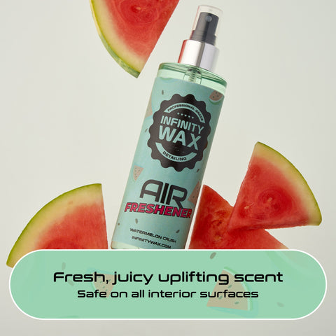 Watermelon Crush Spray Air Freshener 250ml - Infinity Wax