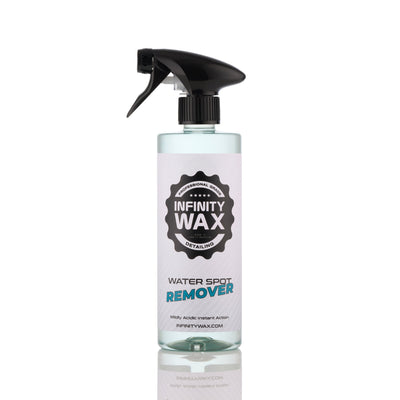 Waterspot Remover - Infinity Wax