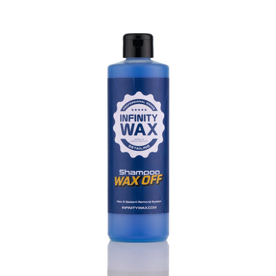 WAX OFF Stripping Shampoo - Infinity Wax
