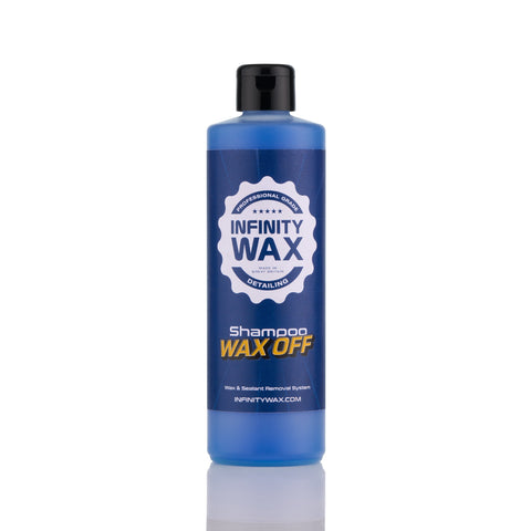 WAX OFF Stripping Shampoo - Infinity Wax