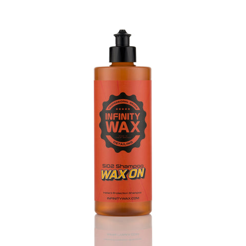 WAX ON Si02 Shampoo - Infinity Wax
