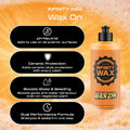 WAX ON Si02 Shampoo - Infinity Wax