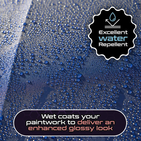 Wet Gloss Sealant - Infinity Wax
