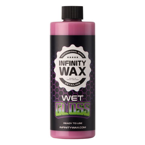 Wet Gloss Sealant - Infinity Wax