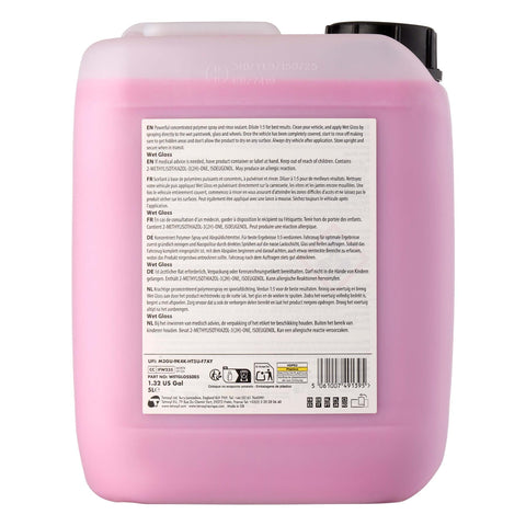 Wet Gloss Sealant - Infinity Wax