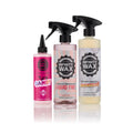 Wheel Clean & Dressing Bundle - Infinity Wax