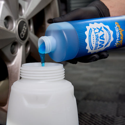 Wheel Shampoo - Infinity Wax