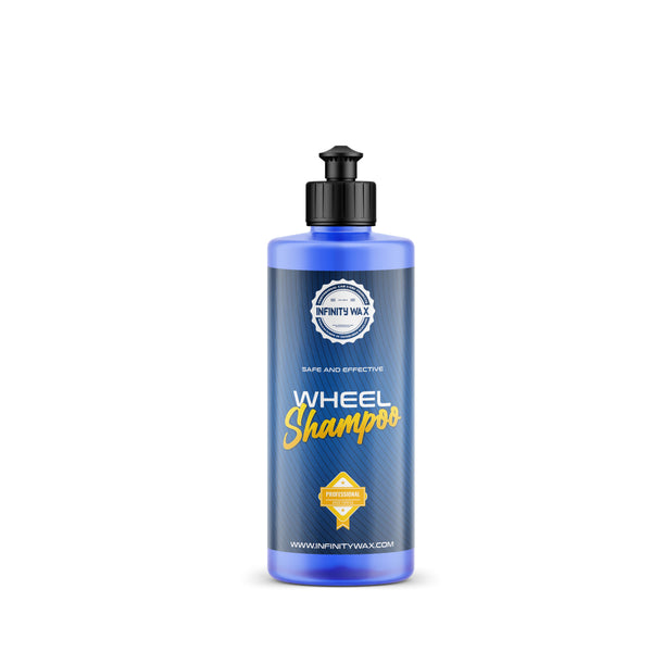 ￼￼INFINITY WAX - WHEEL SHAMPOO 500ml wheel-shampoo-1794319_grande.