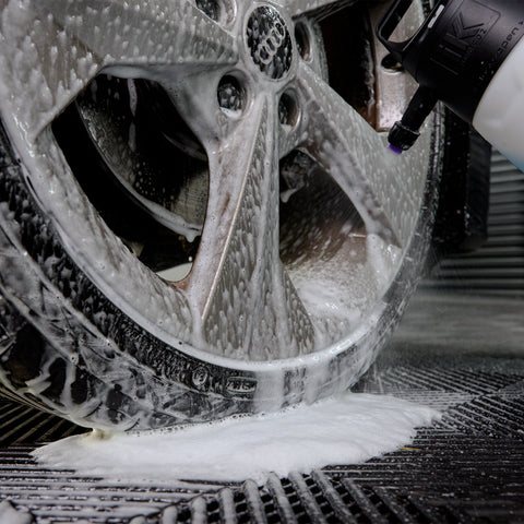 Wheel Shampoo - Infinity Wax
