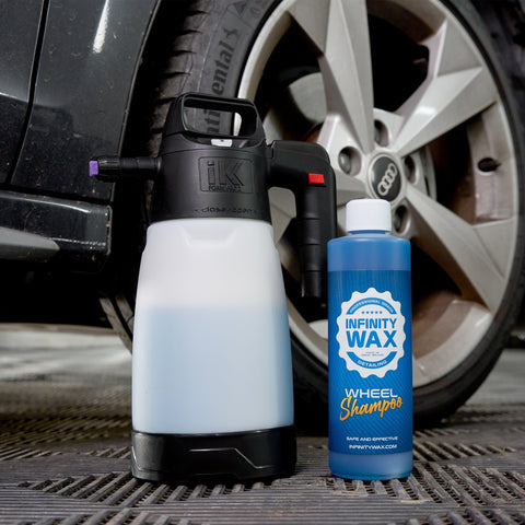 Wheel Shampoo - Infinity Wax