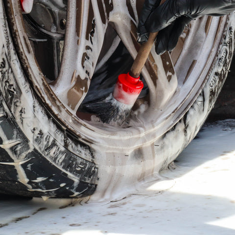 Wheel Shampoo - Infinity Wax