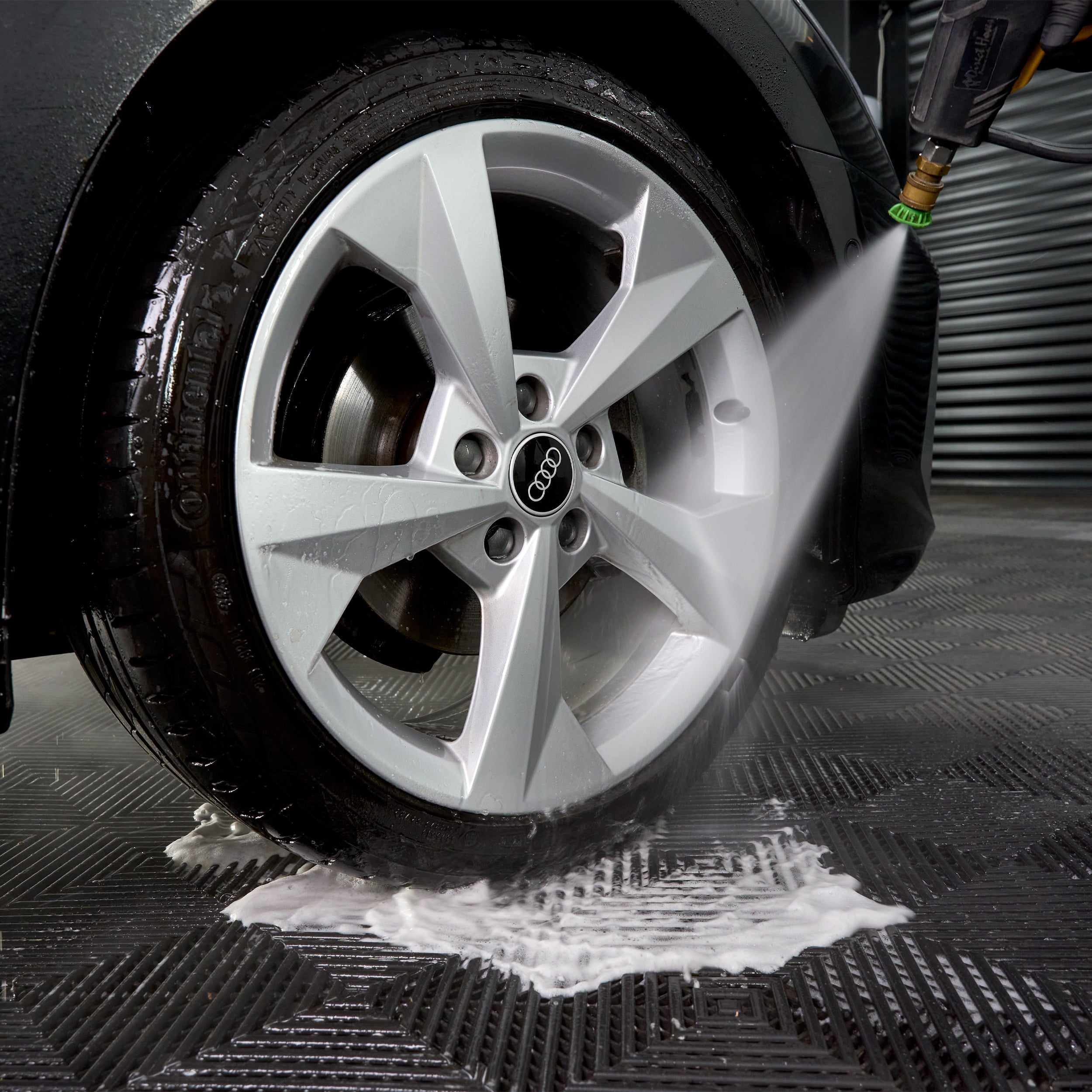 Wheel Shampoo - Infinity Wax