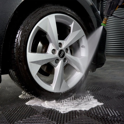 Wheel Shampoo - Infinity Wax