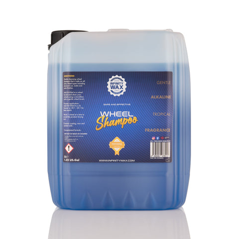 Wheel Shampoo - Infinity Wax