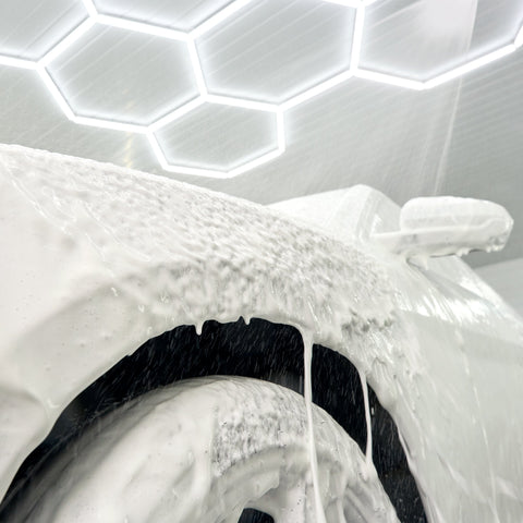 Wipeout Snowfoam - Infinity Wax