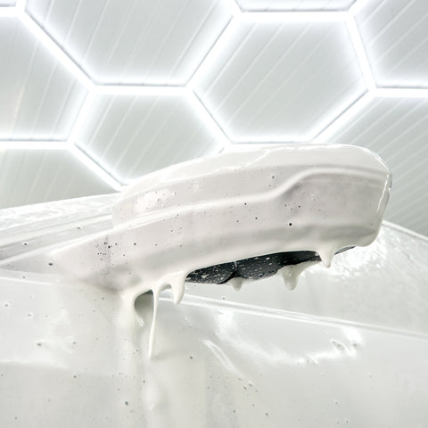 Wipeout Snowfoam - Infinity Wax