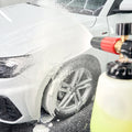 Wipeout Snowfoam - Infinity Wax