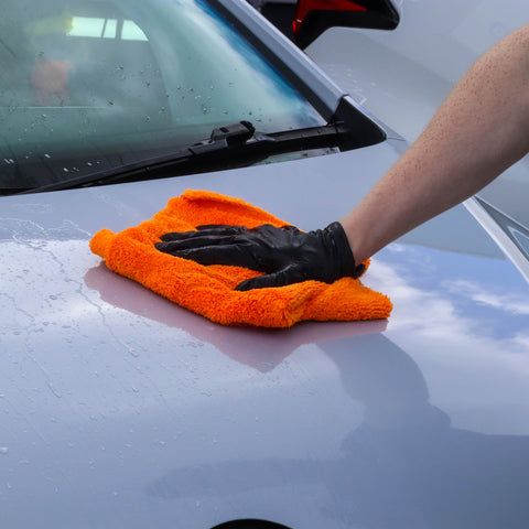 Zero Water - Waterless Wash - Infinity Wax