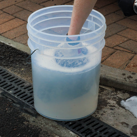 Zero Water - Waterless Wash - Infinity Wax