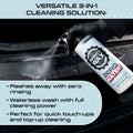 Zero Water - Waterless Wash - Infinity Wax