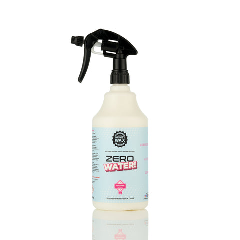 Zero Water - Waterless Wash - Infinity Wax