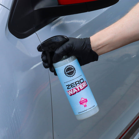 Zero Water - Waterless Wash - Infinity Wax