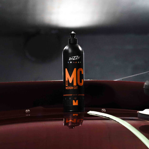 Zvizzer MC 3000 Medium Cut - Infinity Wax