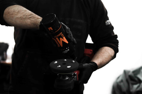 Zvizzer MC 3000 Medium Cut - Infinity Wax