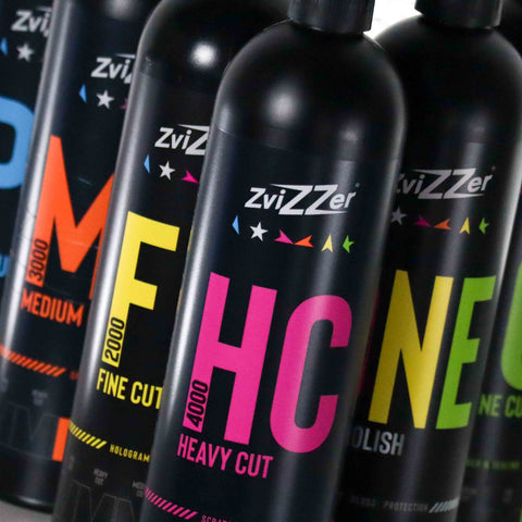 Zvizzer PC 5000 Pre Cut - Infinity Wax