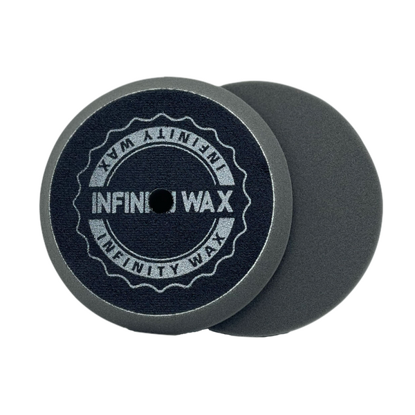 Infinity Wax Ultra Fine Polishing Pad - Black