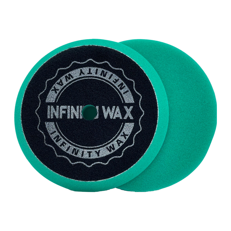 Infinity Wax Ultra Cut Polishing Pad - Green