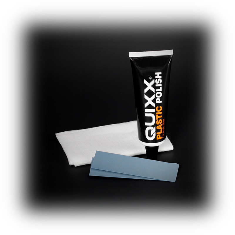 Quixx® Glass Scratch Remover Set – Turkish Souq