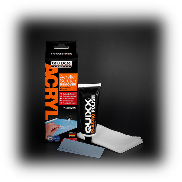 Quixx Acrylic Scratch Remover